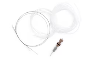 kit de la aguja del nebulizador